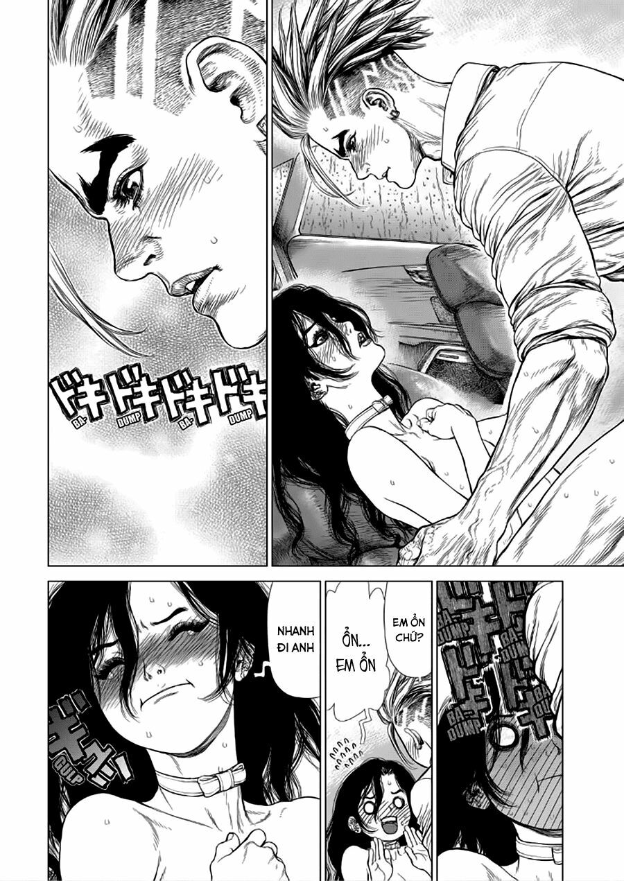 Sun-ken Rock: Chapter 143