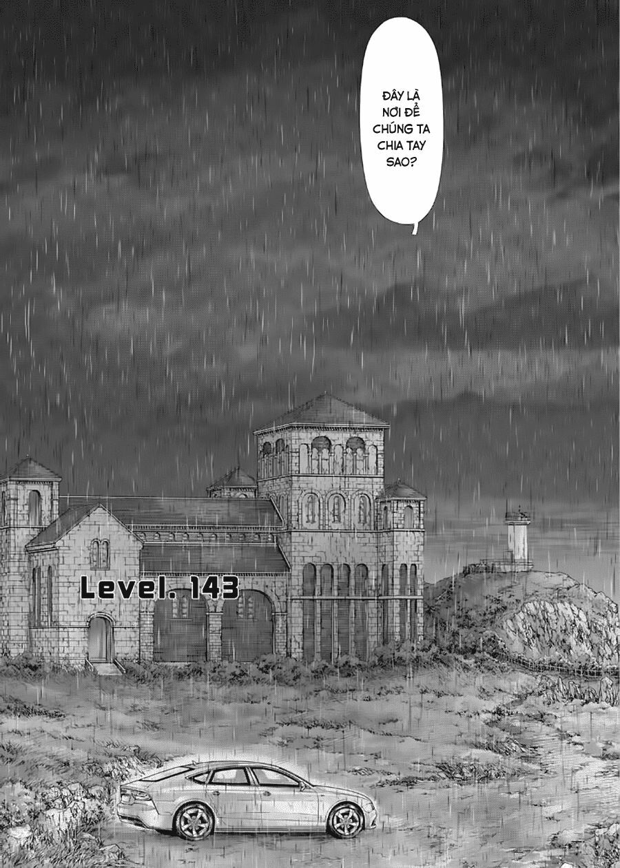 Sun-ken Rock: Chapter 143