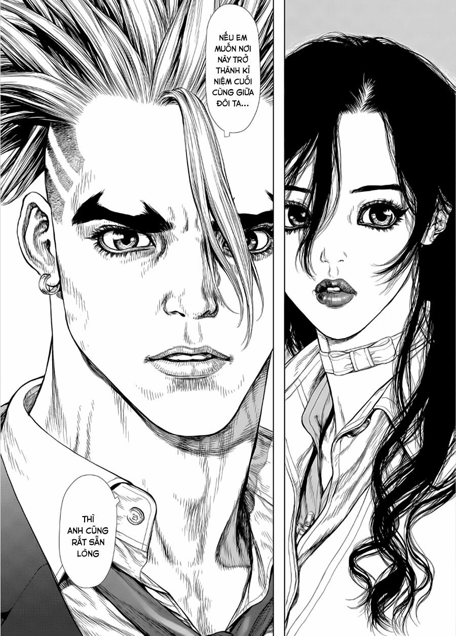 Sun-ken Rock: Chapter 143