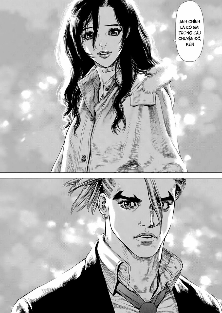 Sun-ken Rock: Chapter 143