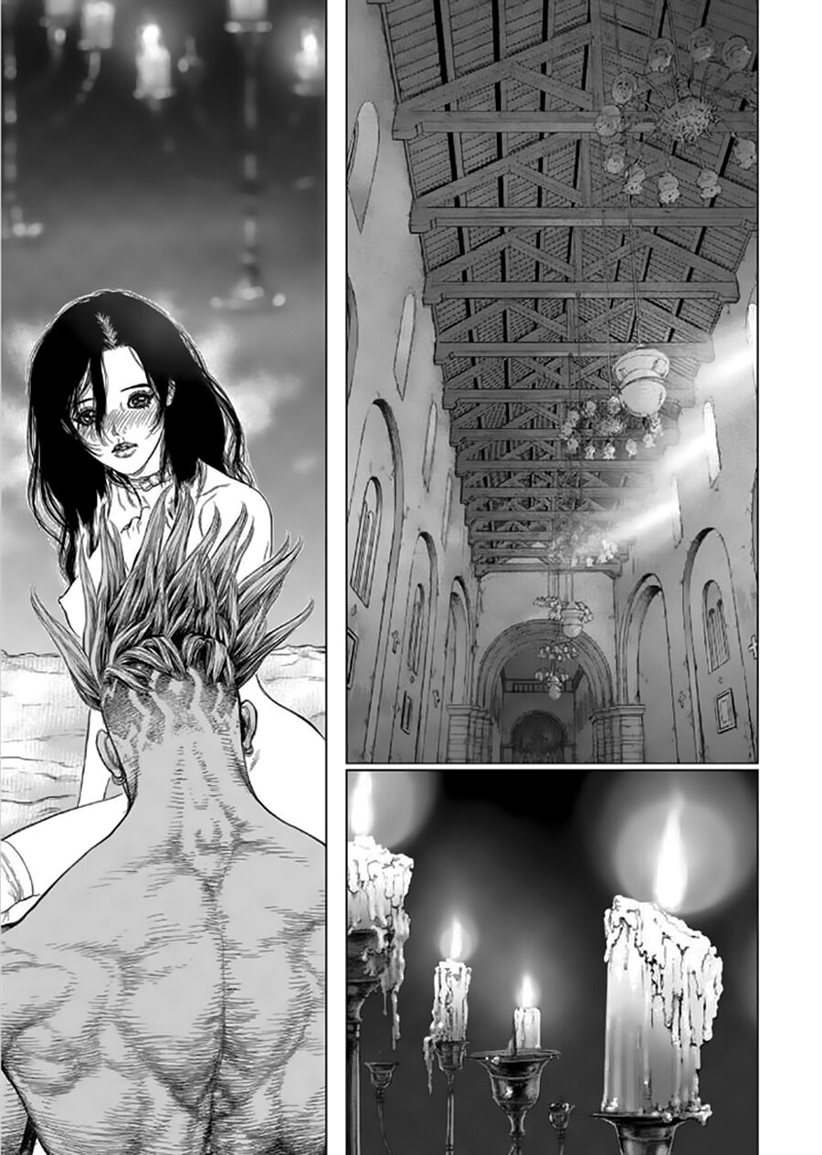 Sun-ken Rock: Chapter 144