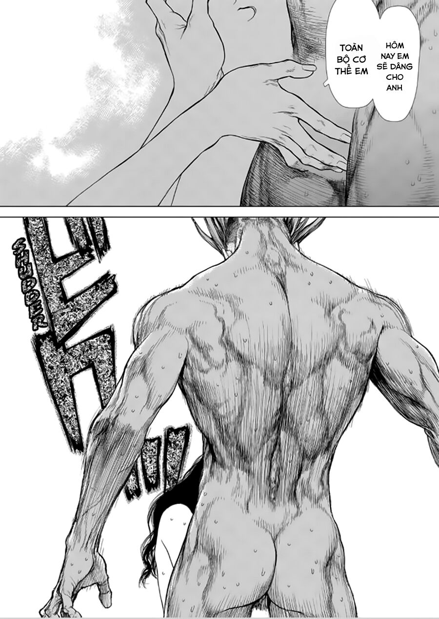 Sun-ken Rock: Chapter 144