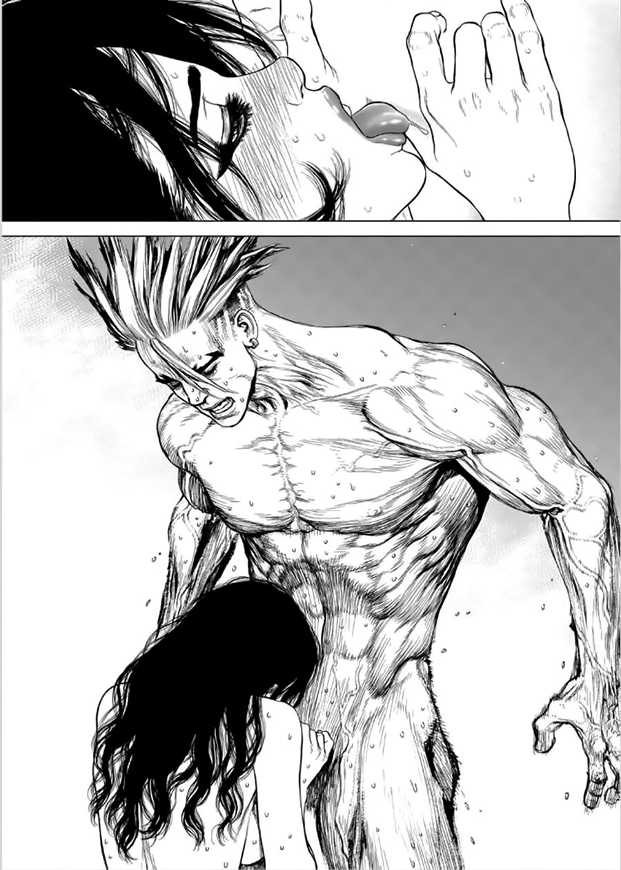 Sun-ken Rock: Chapter 144