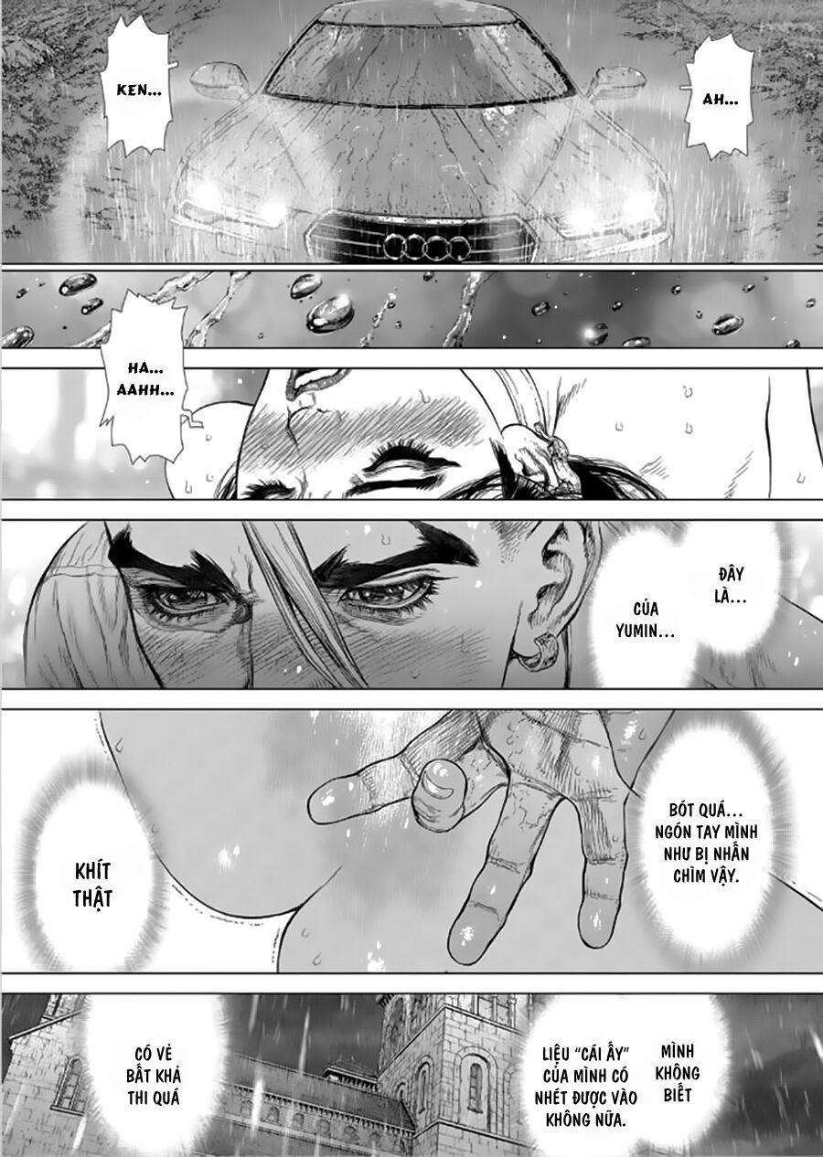 Sun-ken Rock: Chapter 144