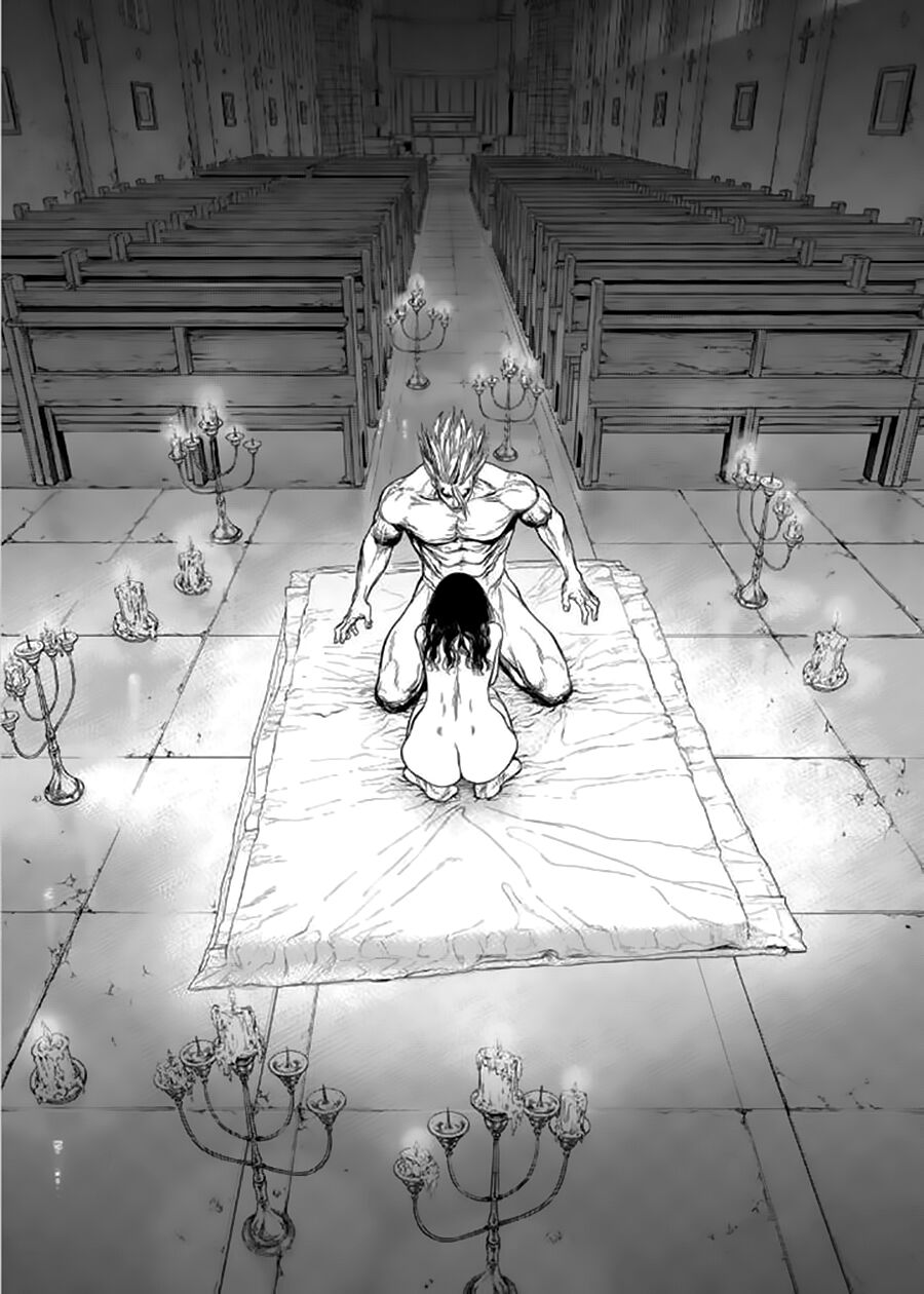 Sun-ken Rock: Chapter 144