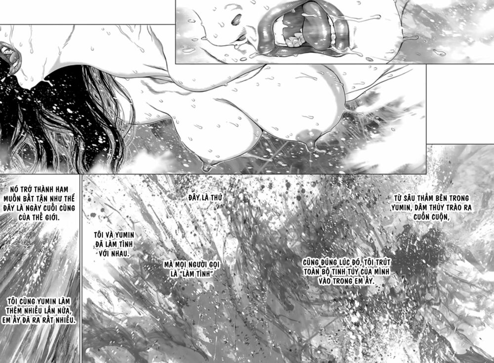 Sun-ken Rock: Chapter 145