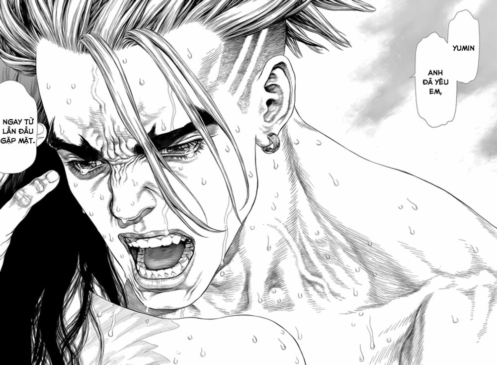 Sun-ken Rock: Chapter 145