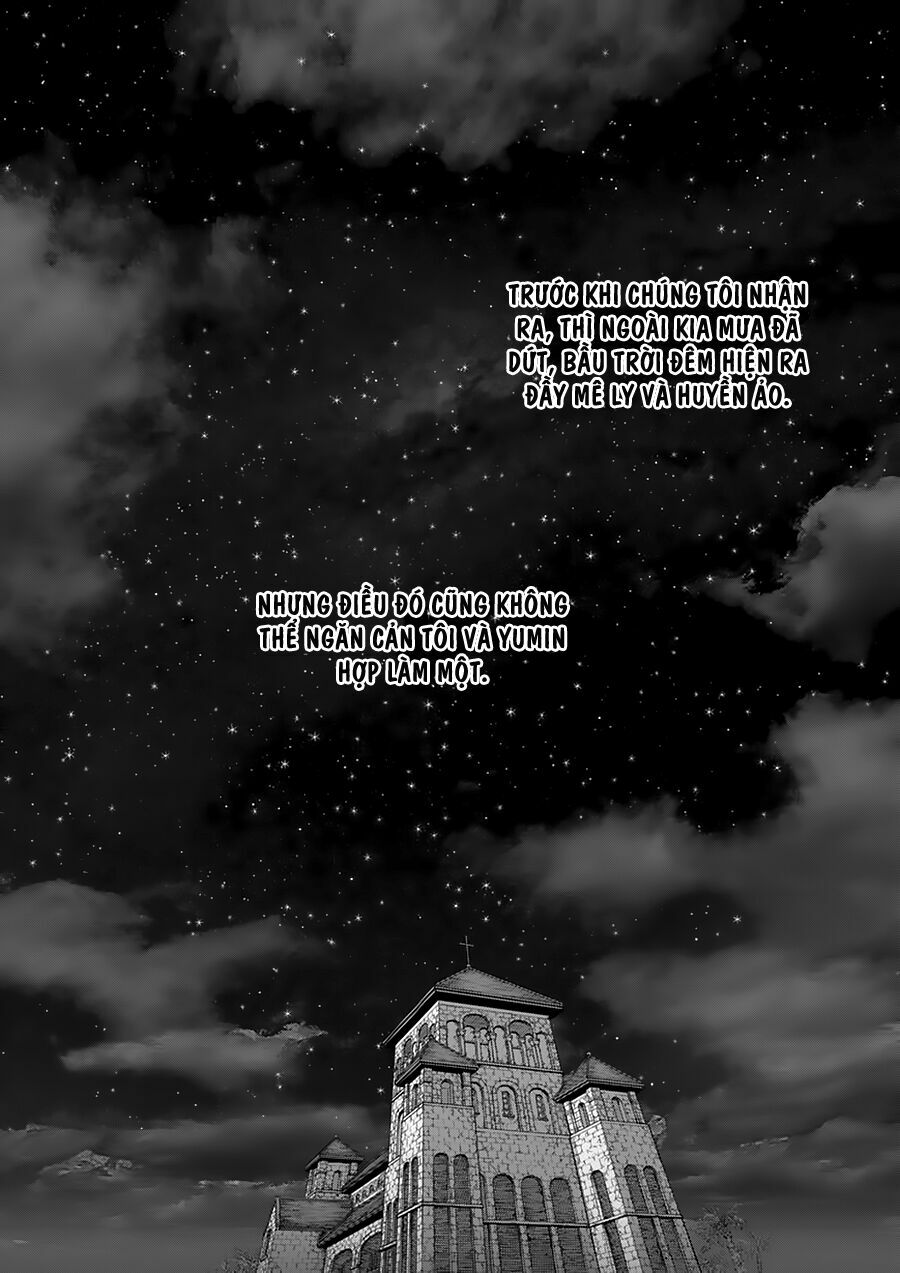 Sun-ken Rock: Chapter 145