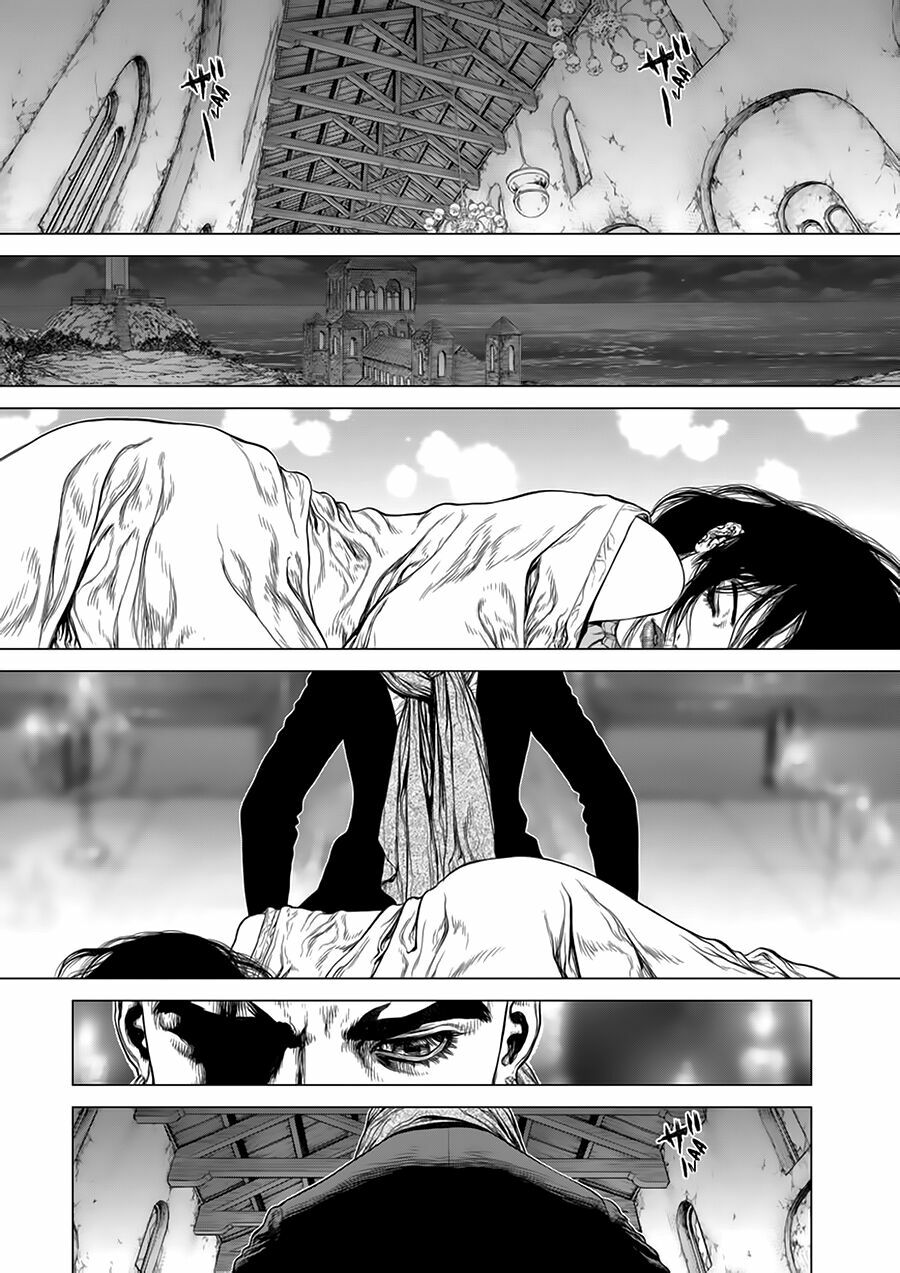 Sun-ken Rock: Chapter 145