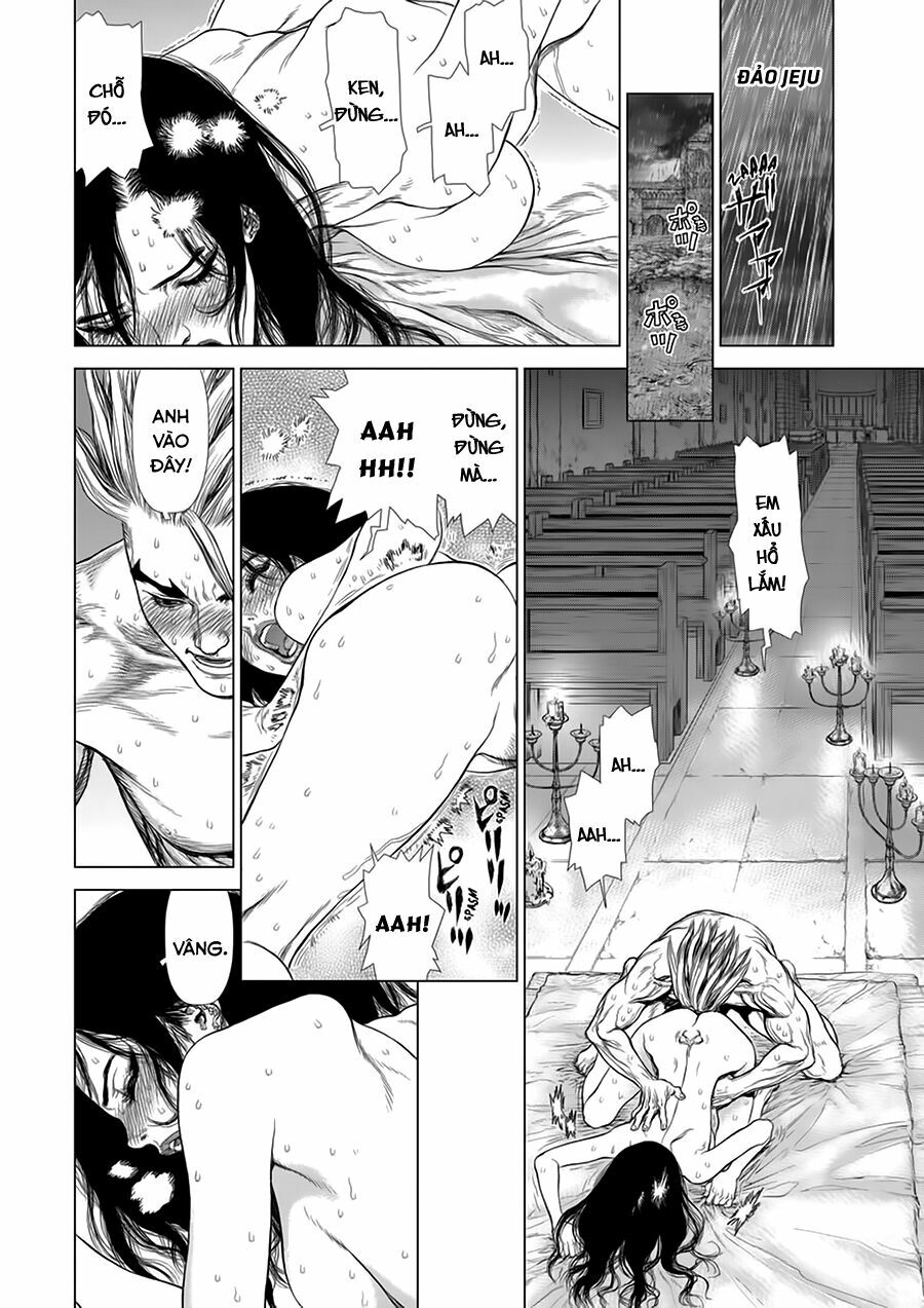 Sun-ken Rock: Chapter 145