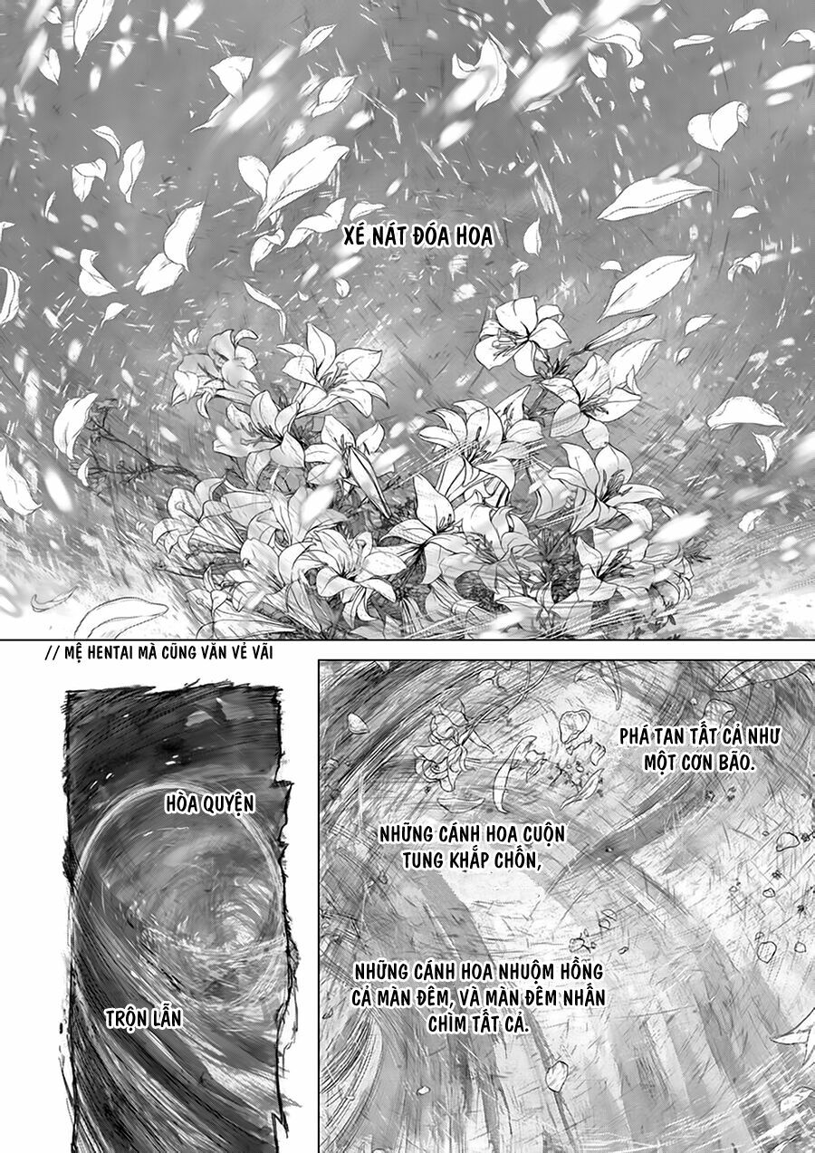 Sun-ken Rock: Chapter 145