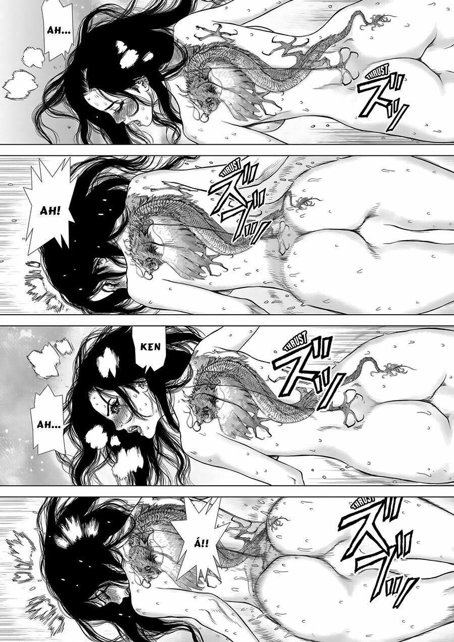 Sun-ken Rock: Chapter 145