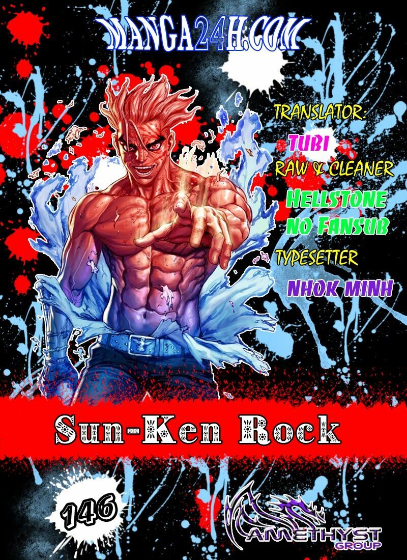 Sun-ken Rock: Chapter 146