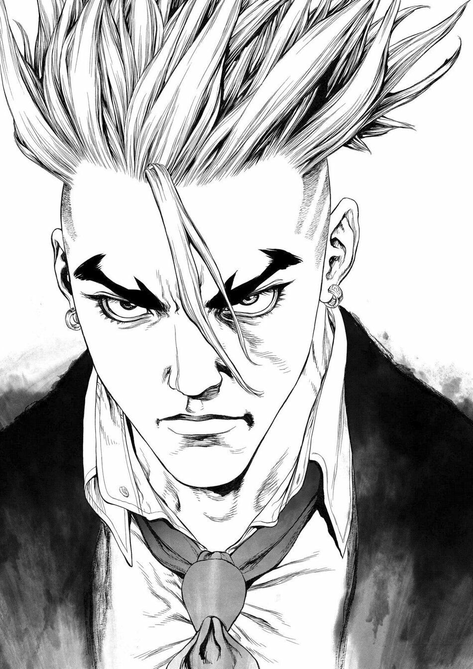 Sun-ken Rock: Chapter 147