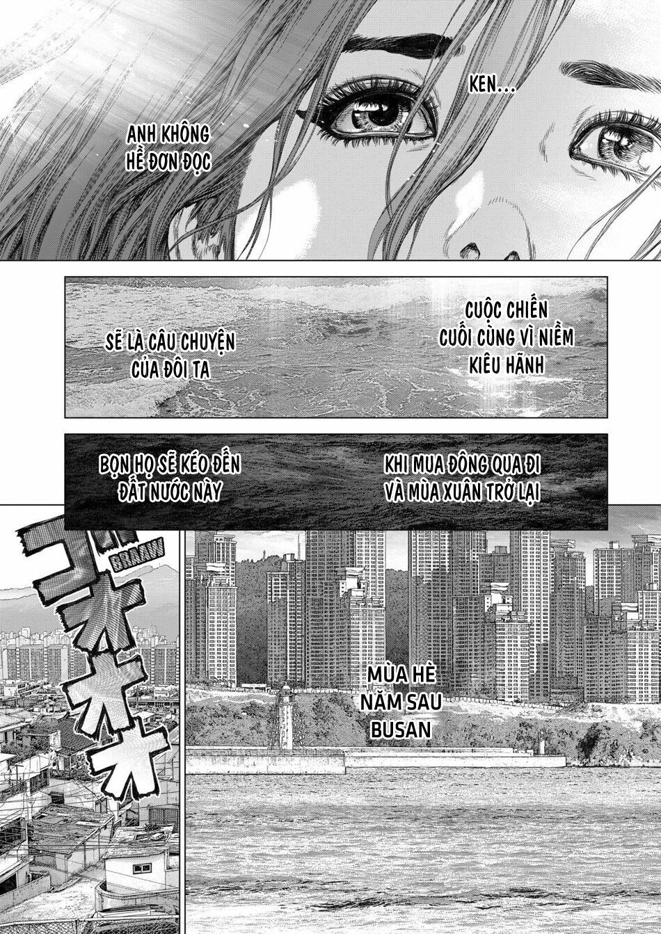 Sun-ken Rock: Chapter 147