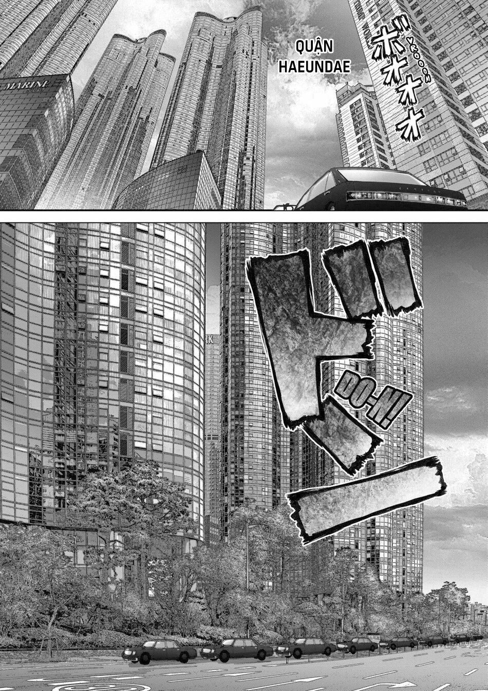 Sun-ken Rock: Chapter 147