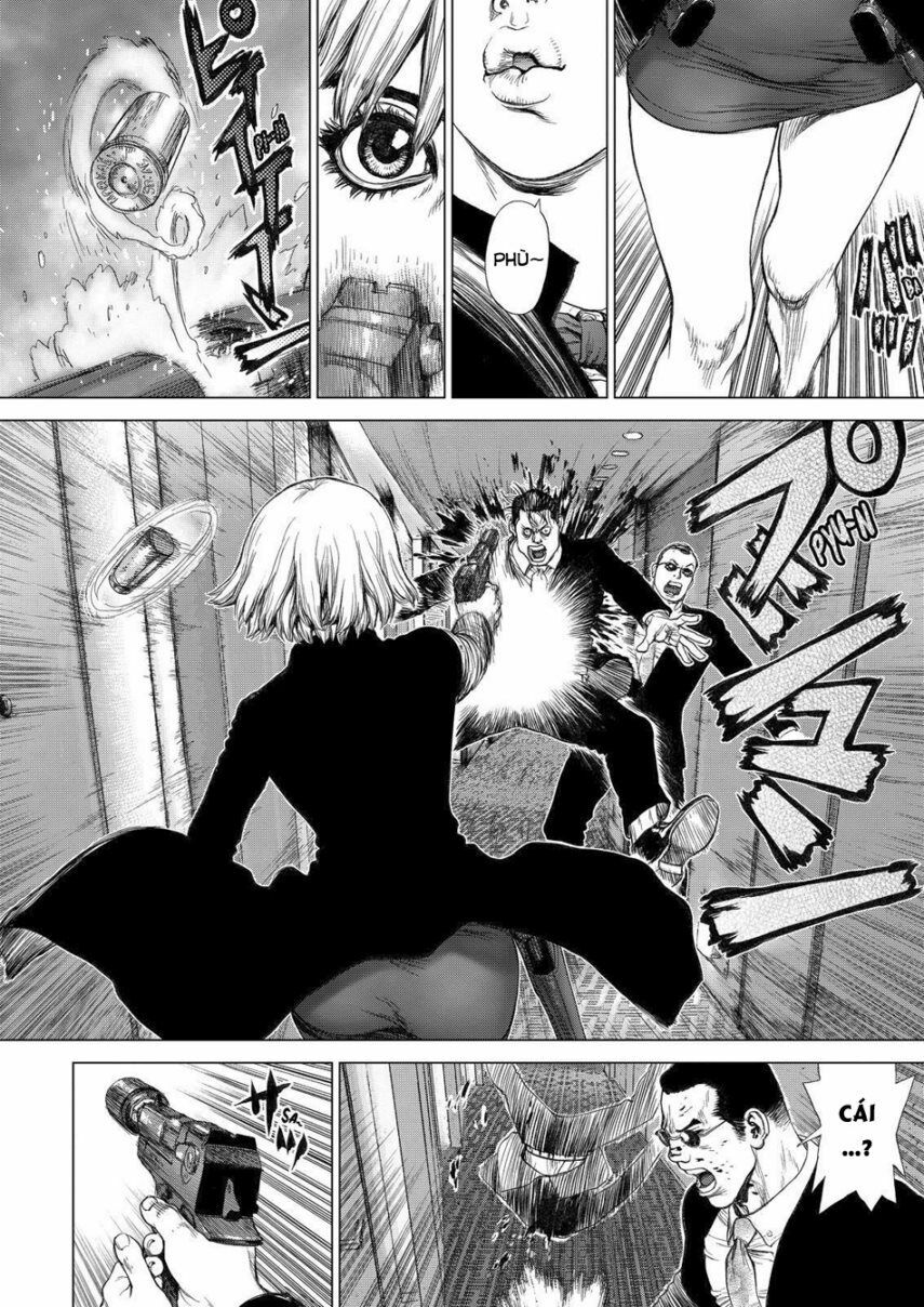 Sun-ken Rock: Chapter 148