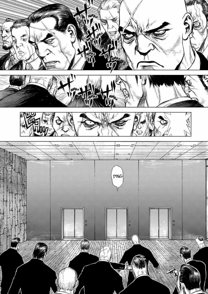 Sun-ken Rock: Chapter 148