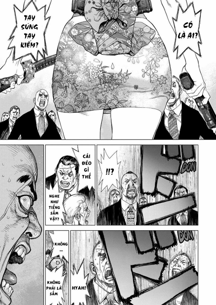 Sun-ken Rock: Chapter 148