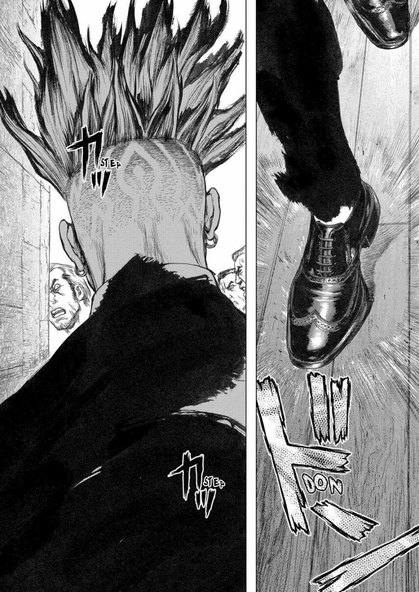 Sun-ken Rock: Chapter 148