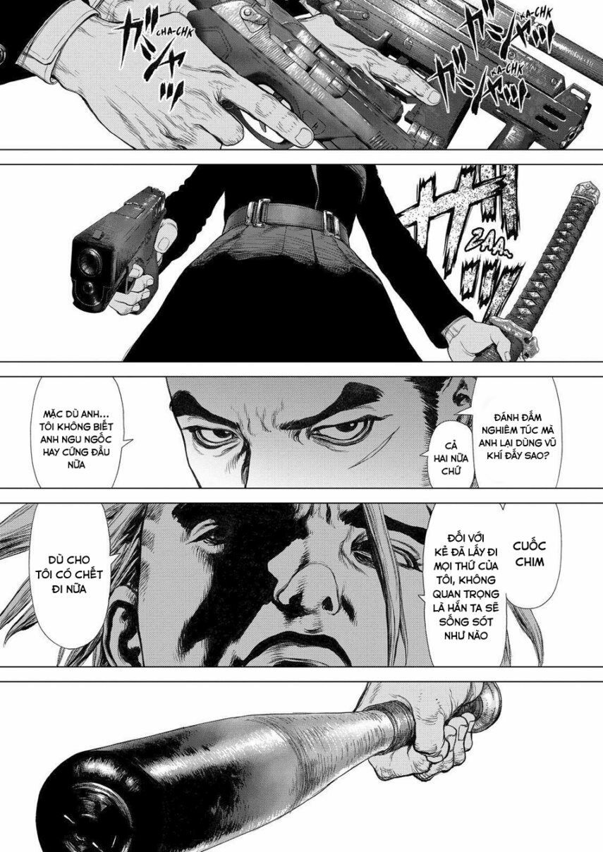 Sun-ken Rock: Chapter 148