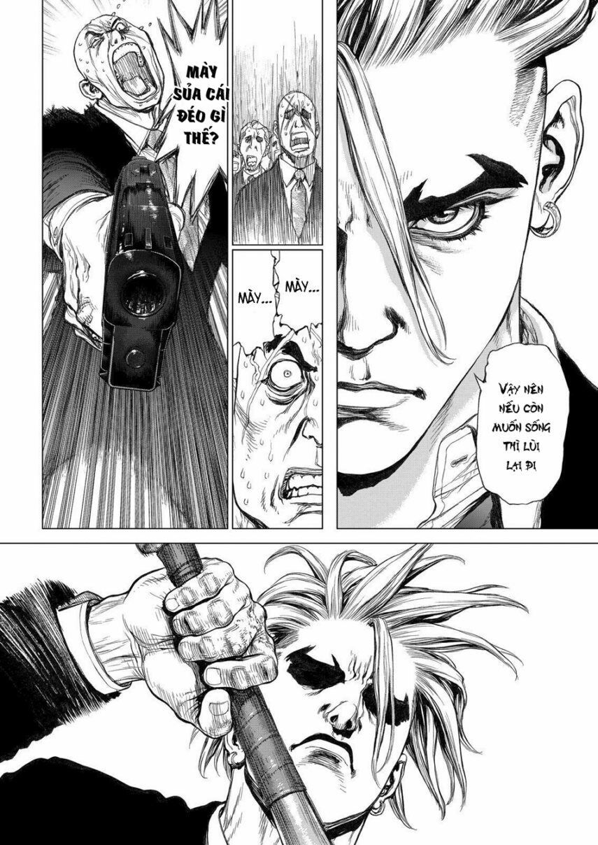 Sun-ken Rock: Chapter 148