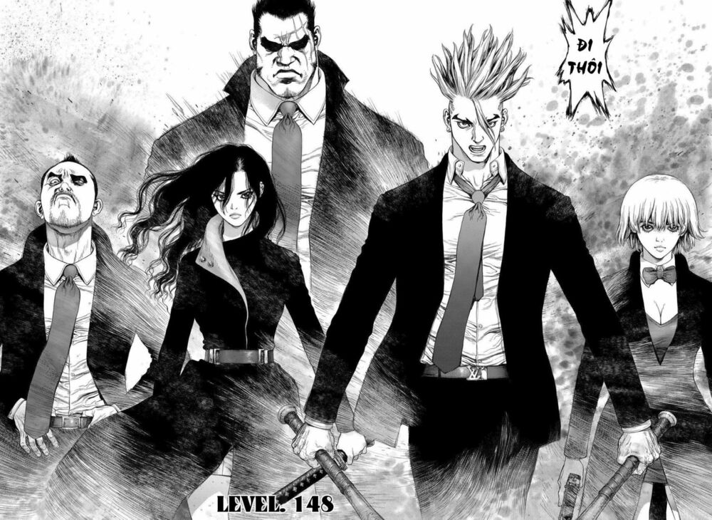 Sun-ken Rock: Chapter 148