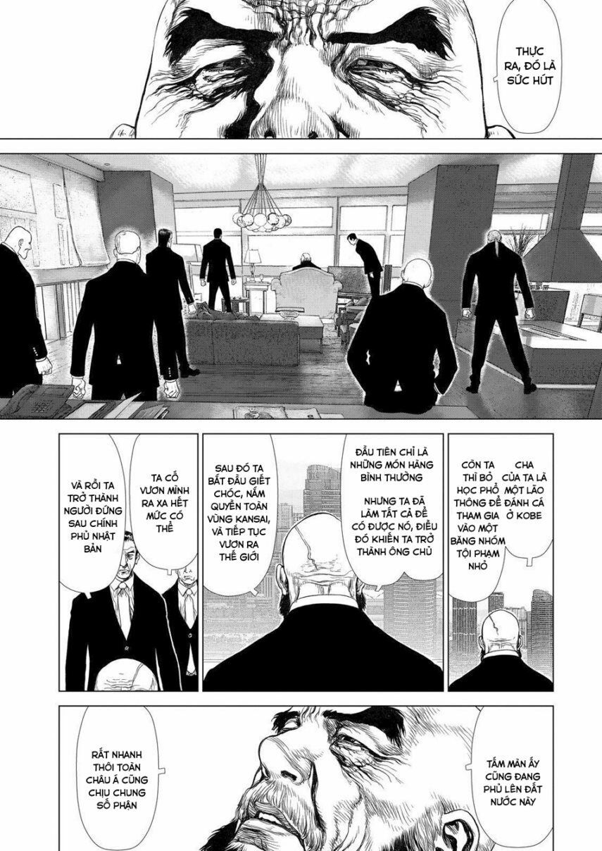 Sun-ken Rock: Chapter 148