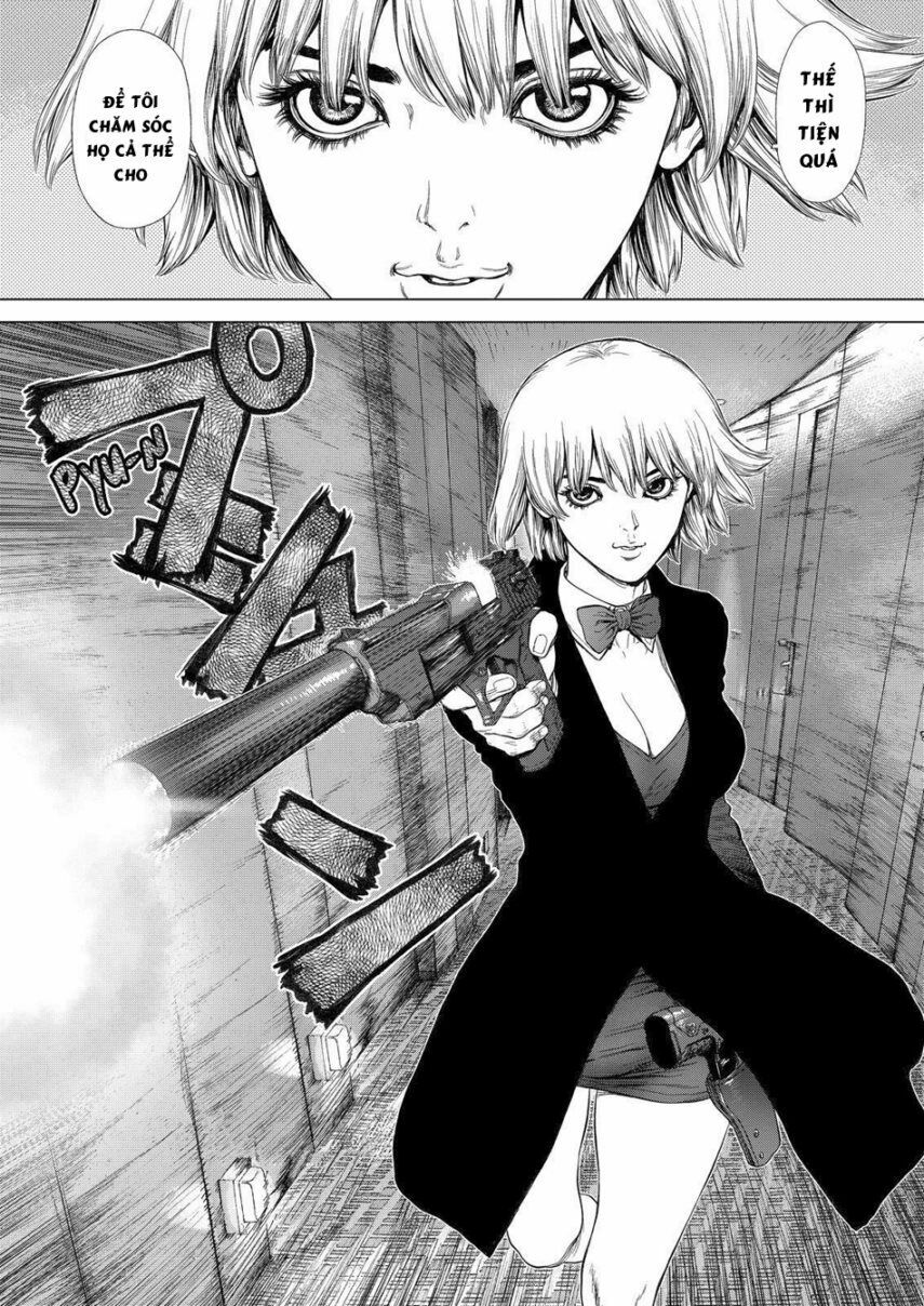 Sun-ken Rock: Chapter 148