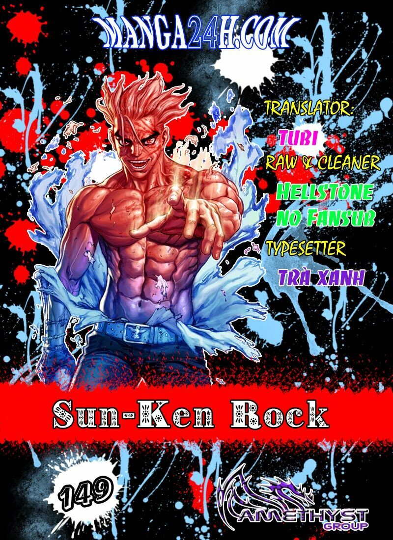 Sun-ken Rock: Chapter 149
