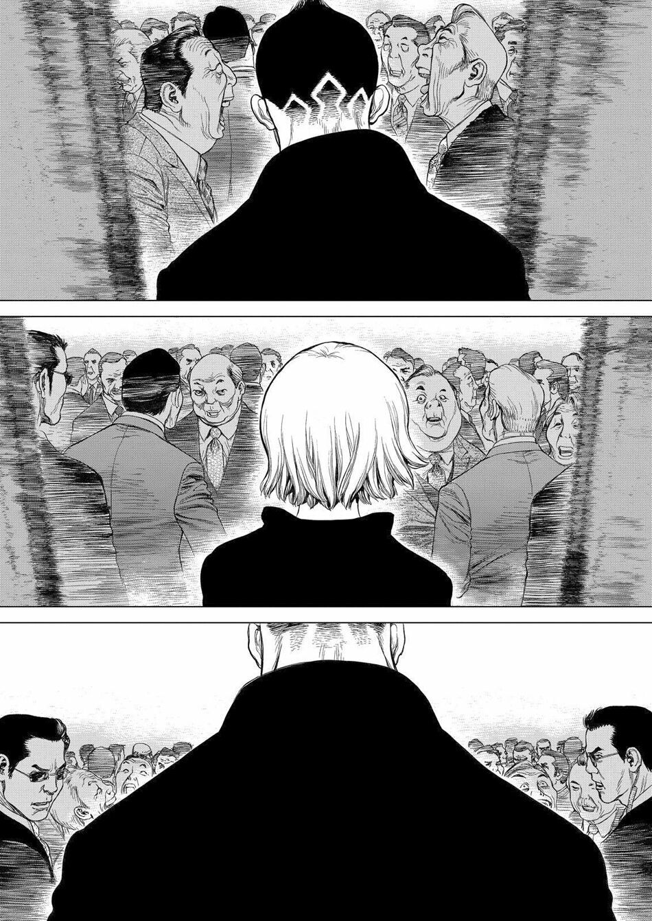 Sun-ken Rock: Chapter 149
