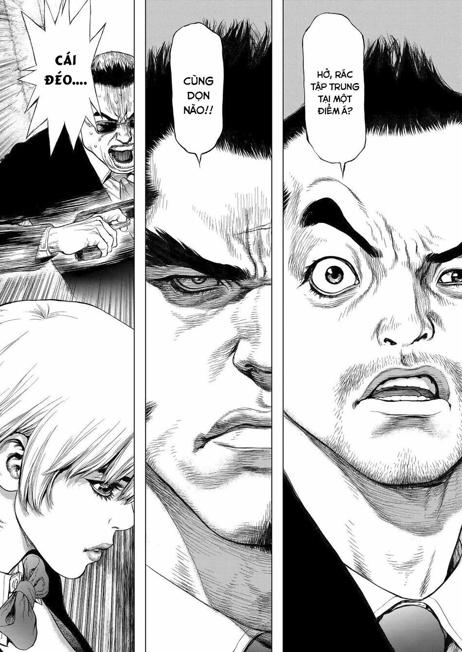 Sun-ken Rock: Chapter 149