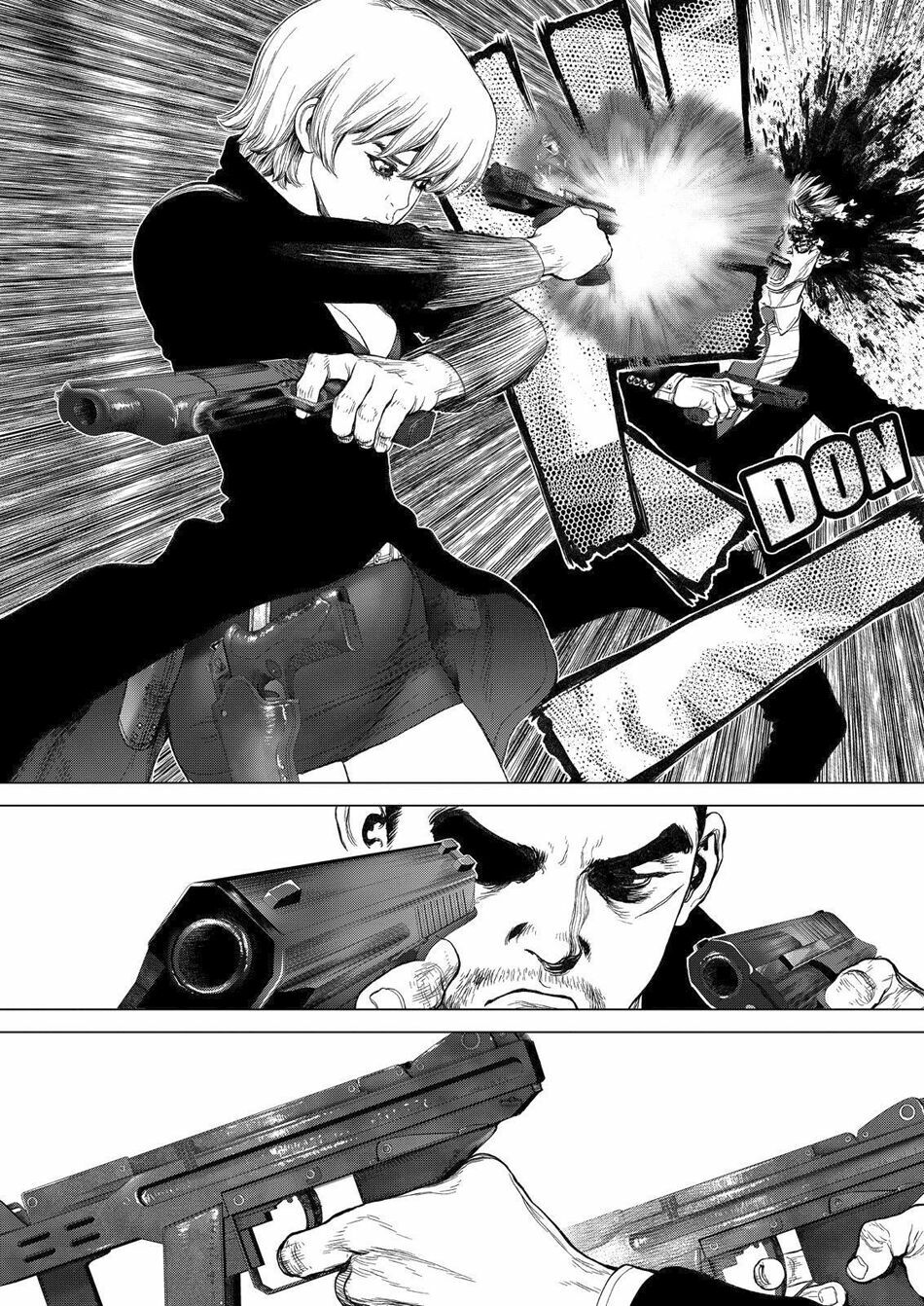 Sun-ken Rock: Chapter 149