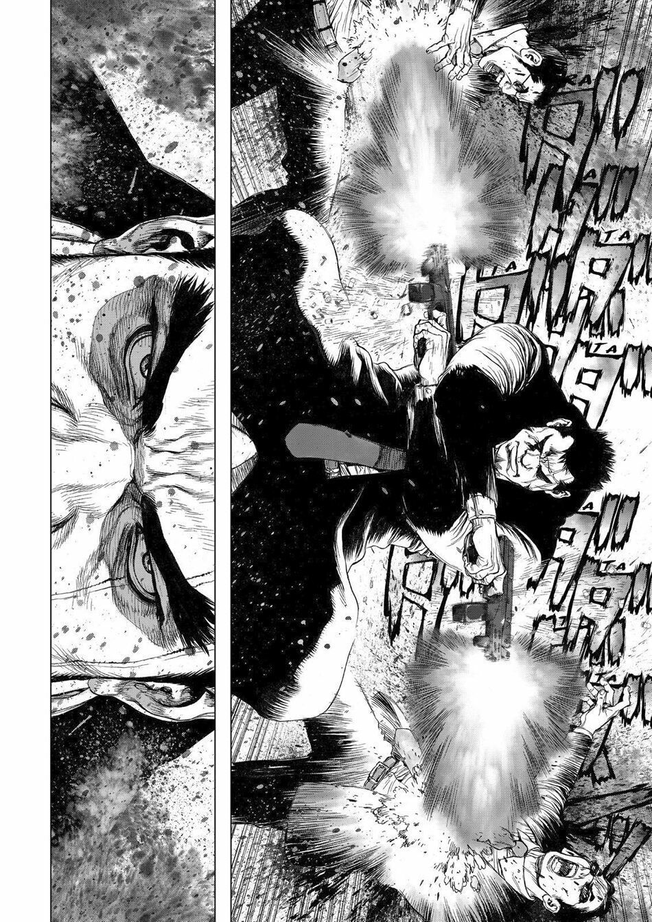 Sun-ken Rock: Chapter 149