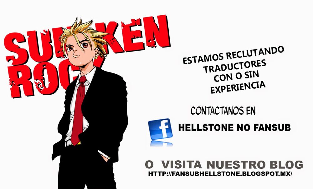 Sun-ken Rock: Chapter 149
