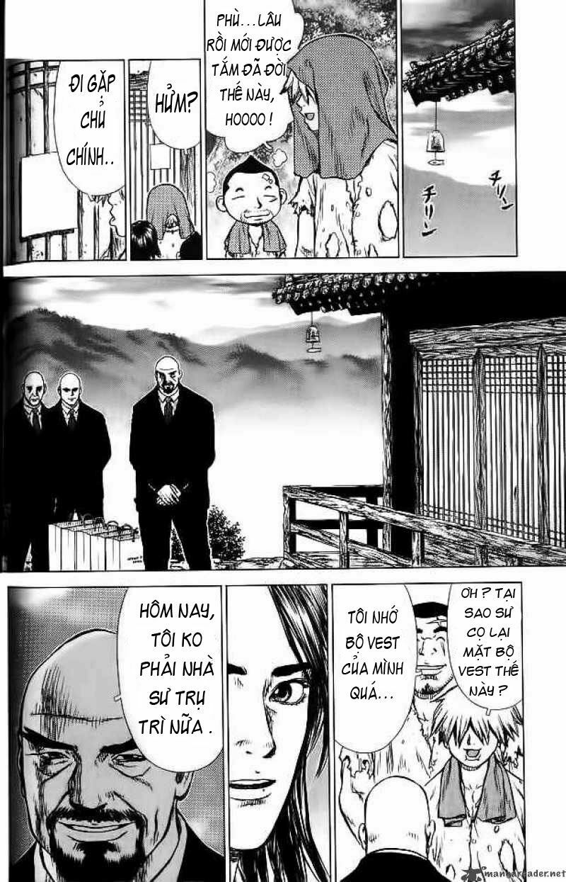 Sun-ken Rock: Chapter 15