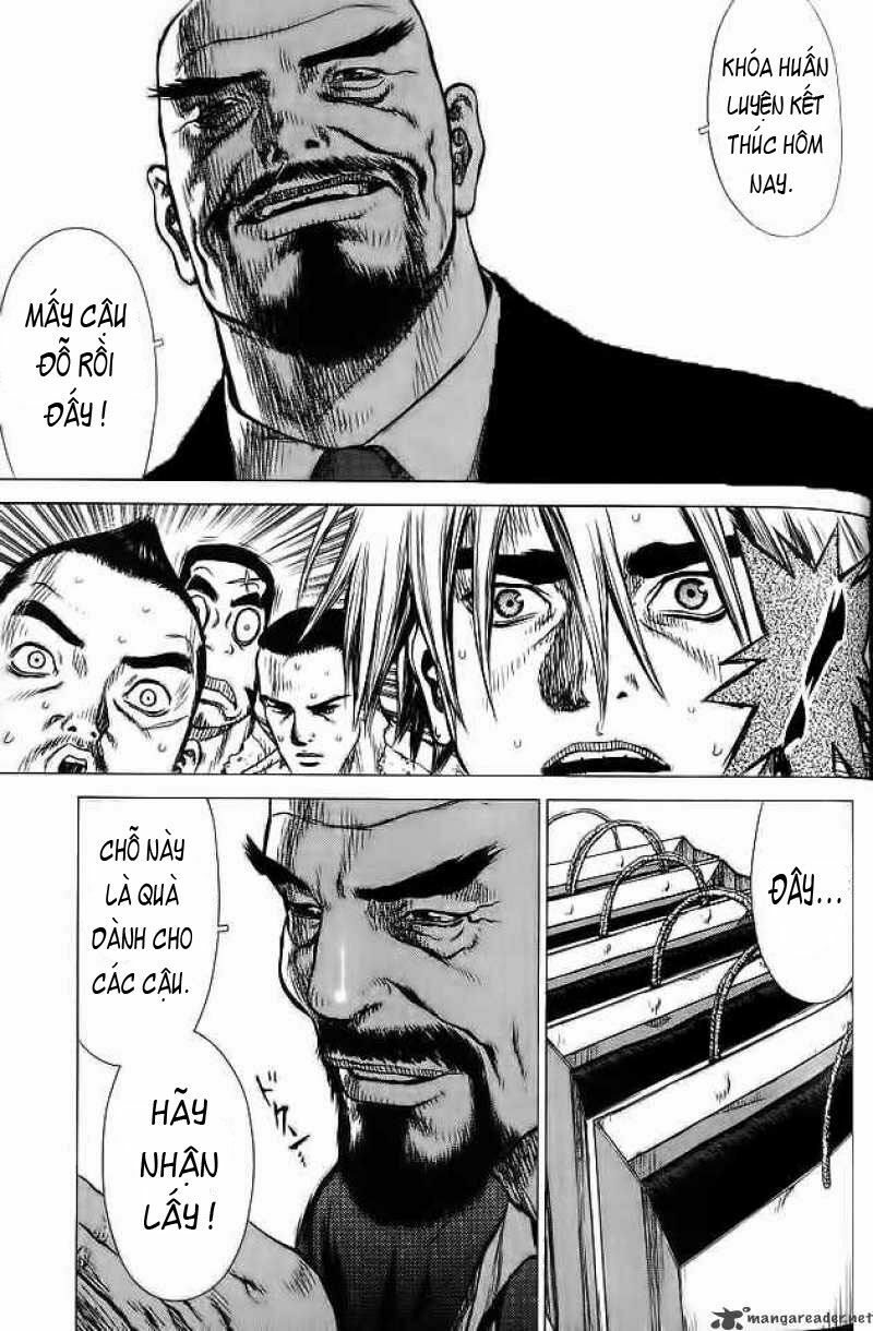Sun-ken Rock: Chapter 15
