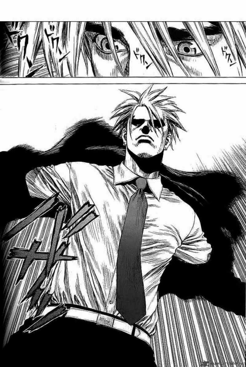 Sun-ken Rock: Chapter 15