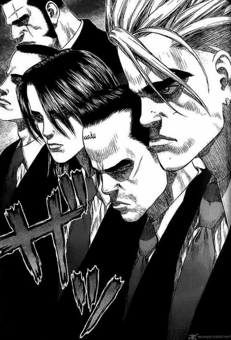 Sun-ken Rock: Chapter 15