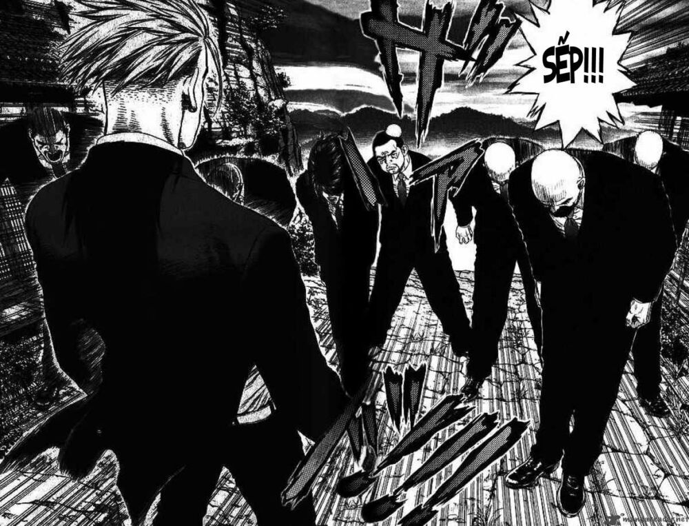 Sun-ken Rock: Chapter 15