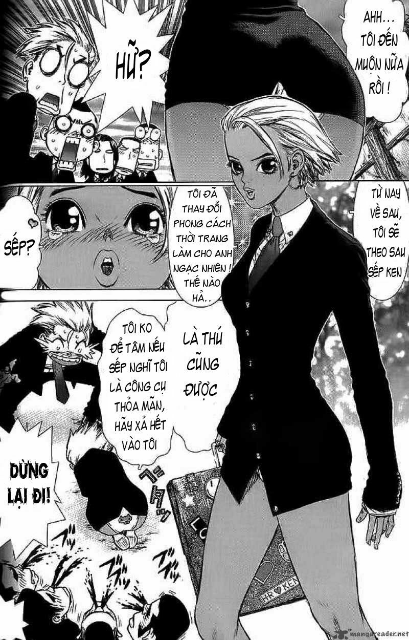 Sun-ken Rock: Chapter 15
