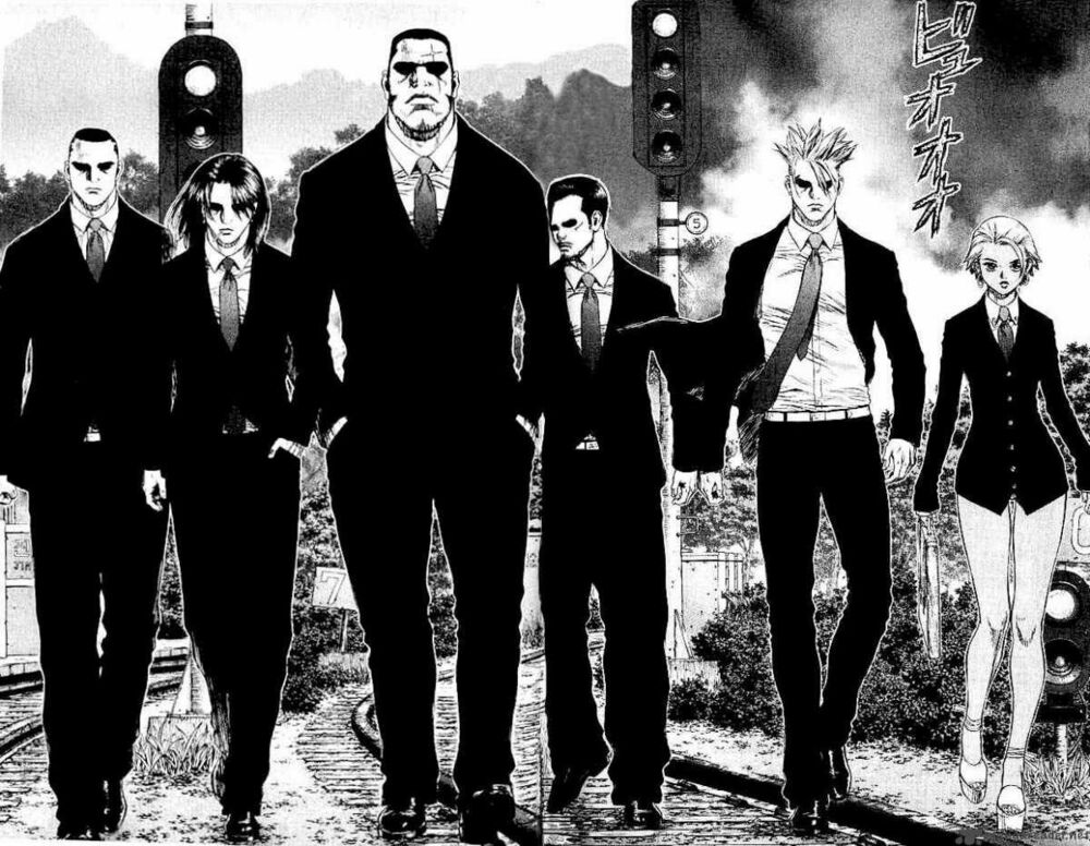 Sun-ken Rock: Chapter 15