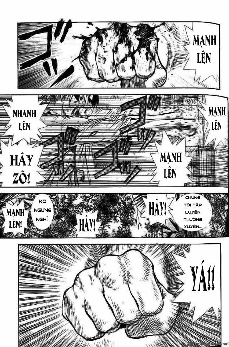 Sun-ken Rock: Chapter 15