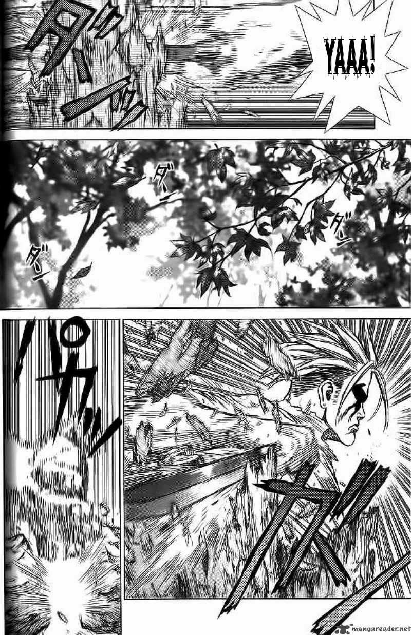 Sun-ken Rock: Chapter 15