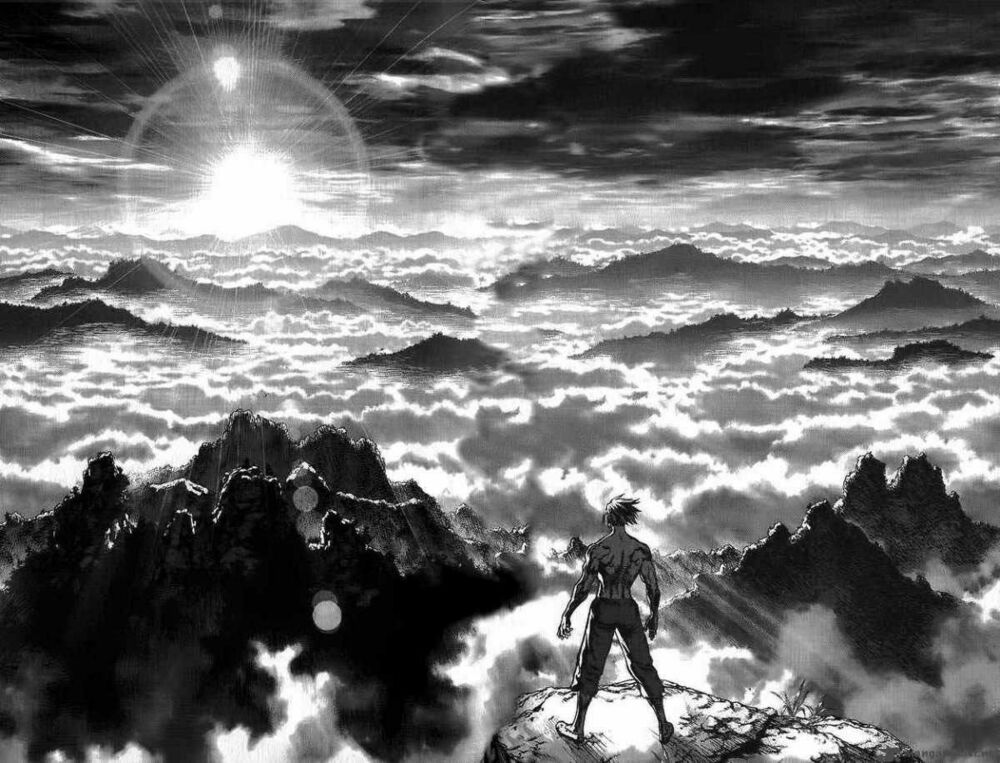 Sun-ken Rock: Chapter 15