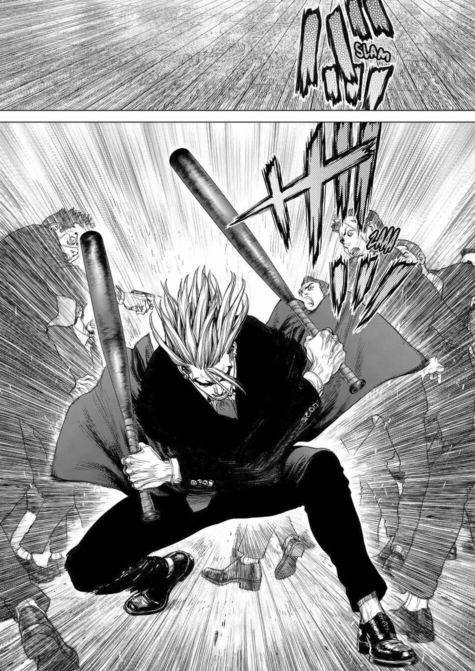 Sun-ken Rock: Chapter 150