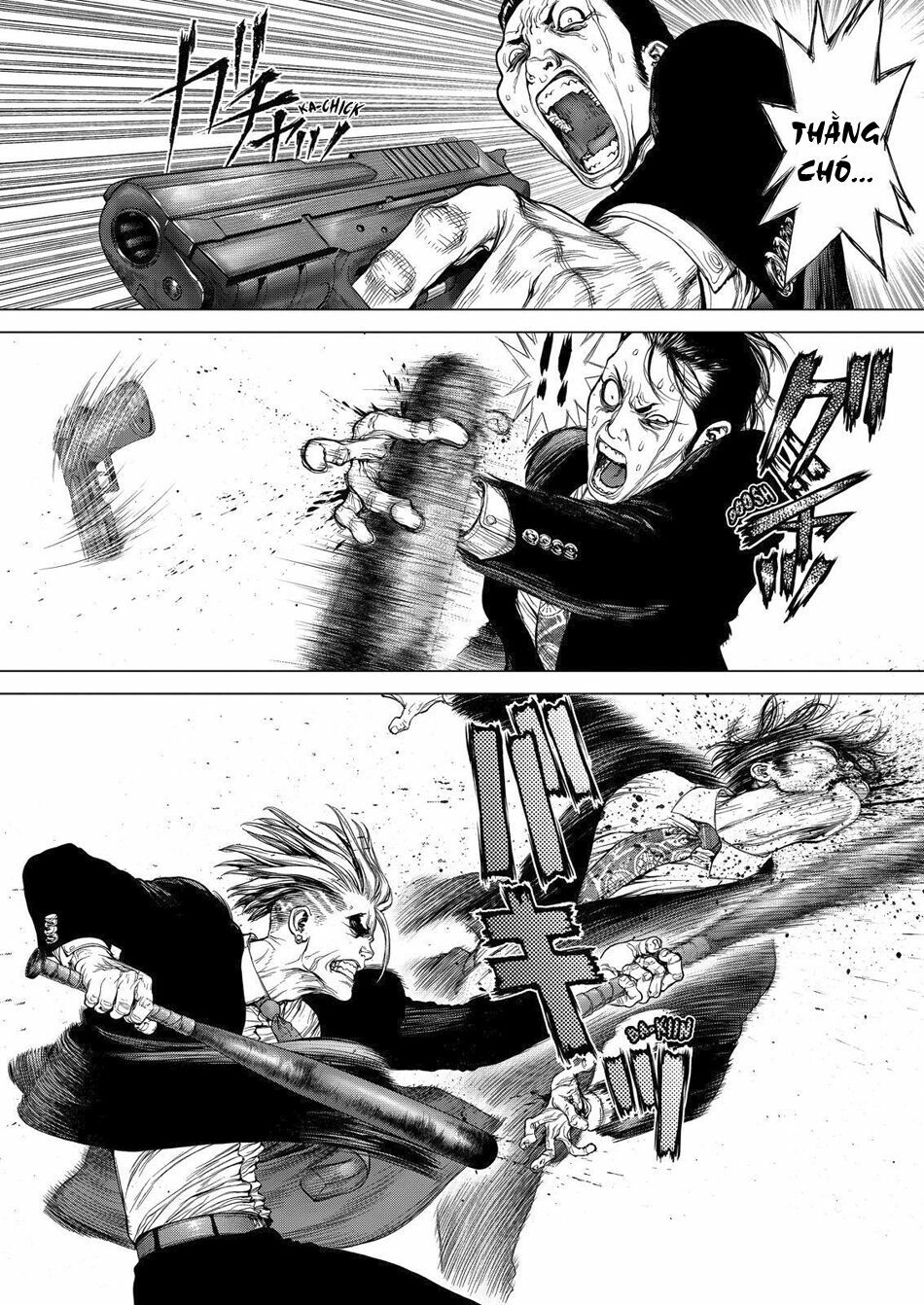 Sun-ken Rock: Chapter 150