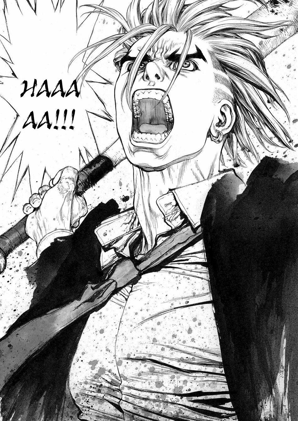 Sun-ken Rock: Chapter 150