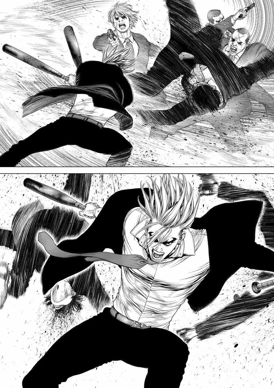Sun-ken Rock: Chapter 150