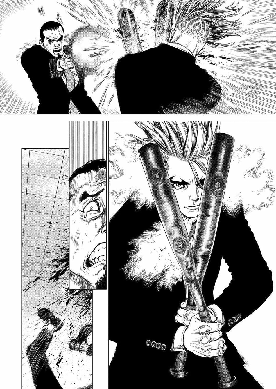 Sun-ken Rock: Chapter 150